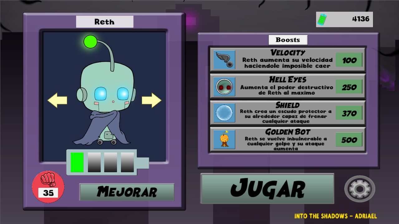 Out Of Battery (UntitledStudiosSpain) screenshot 2