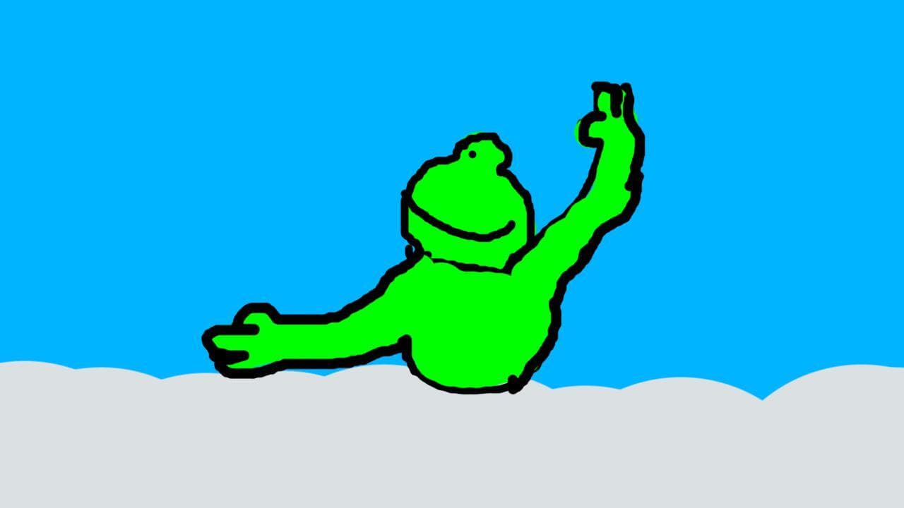 Frosted Frogs (VR)