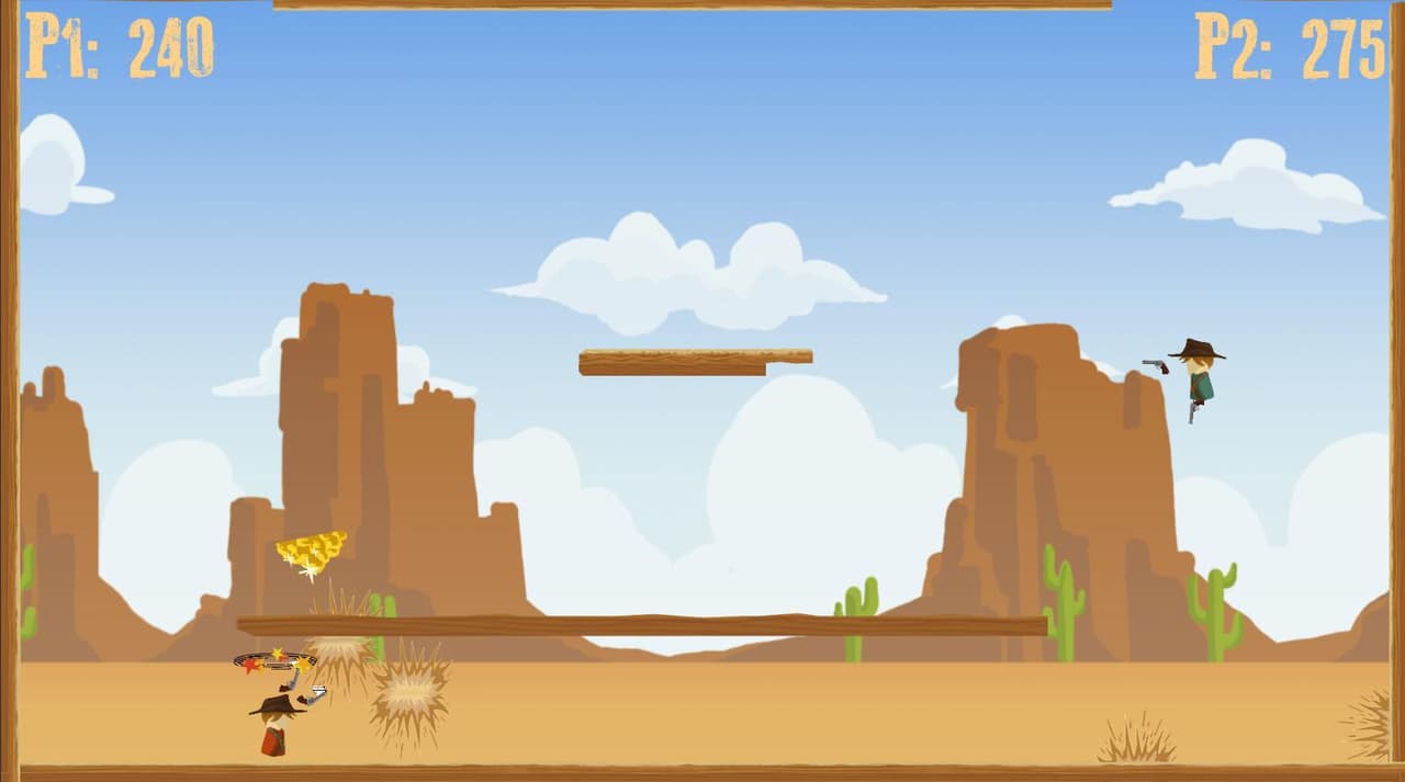 Tiny Epic Shootout screenshot 6