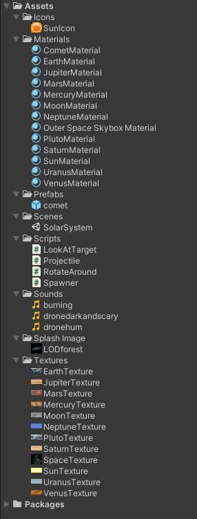 SolarSystem (LordOFDeadGames)