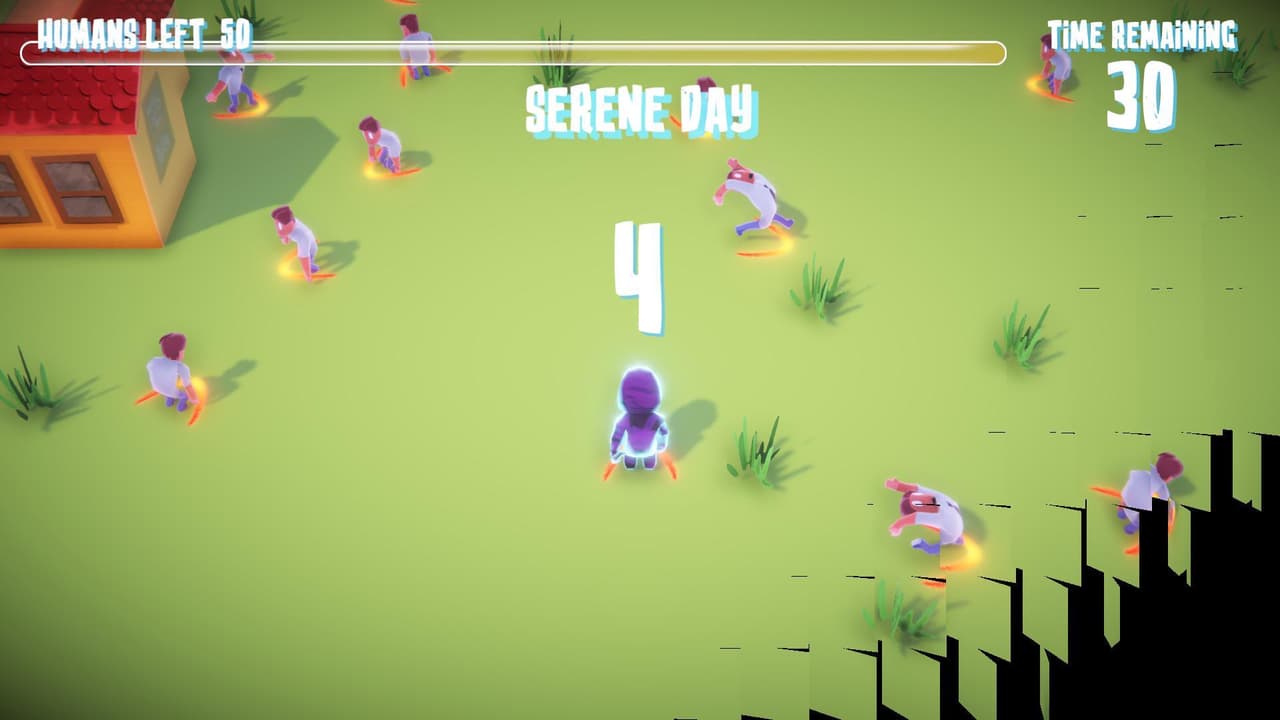 Wooden Mummy In Crazyland screenshot 3