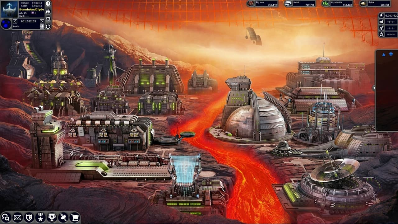 SpaceInvasion screenshot 2