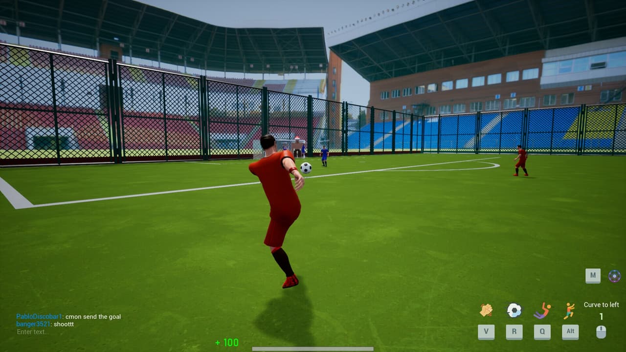 Ultimate Soccer (2025) screenshot 3