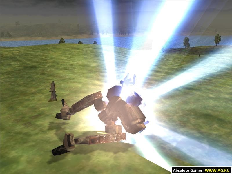 MechWarrior 4: Mercenaries screenshot 3