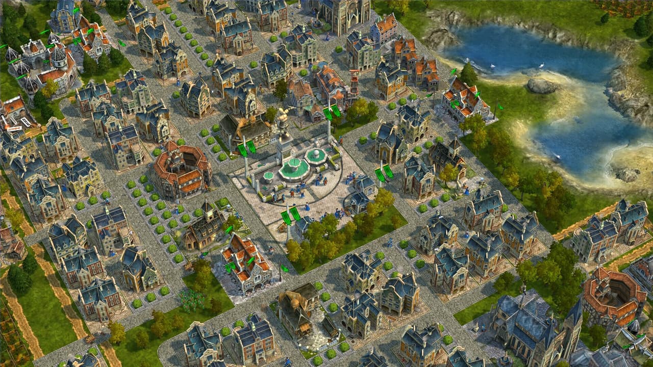 Anno 1701 History Edition screenshot 5