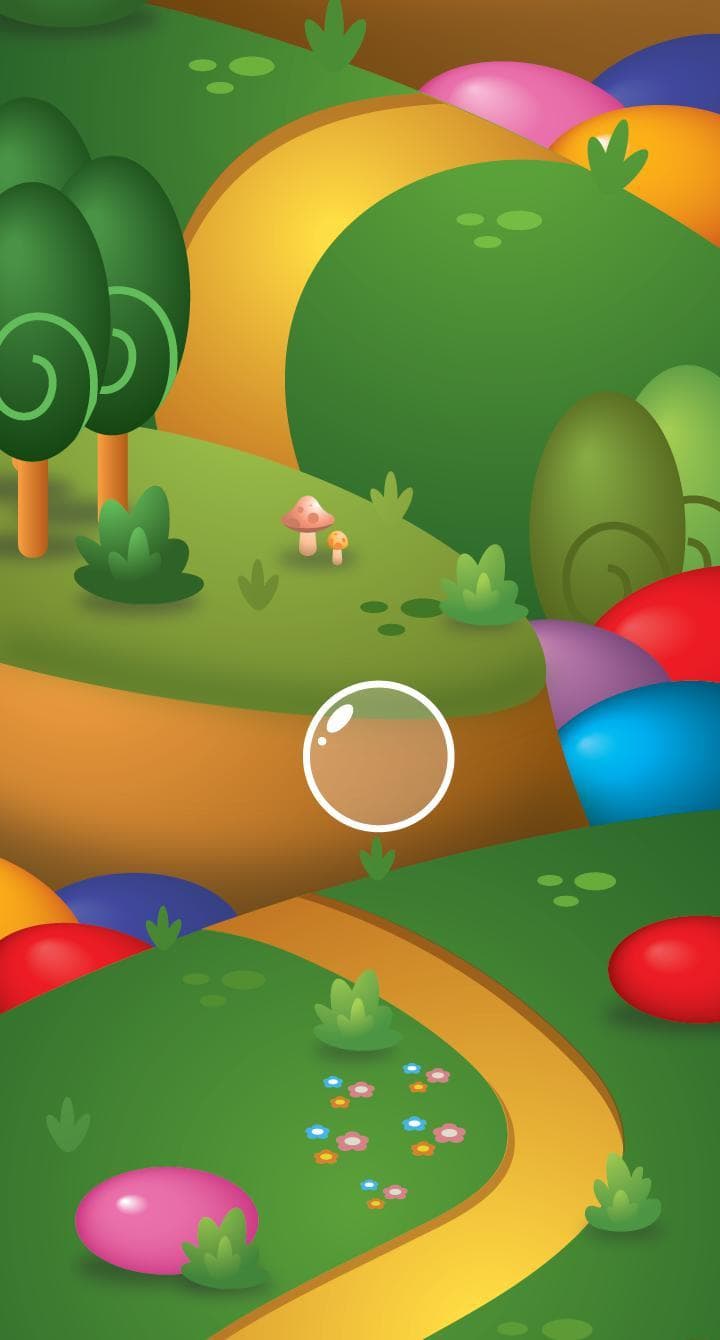 Bubble Rush (itch) (BlueLuna) screenshot 3