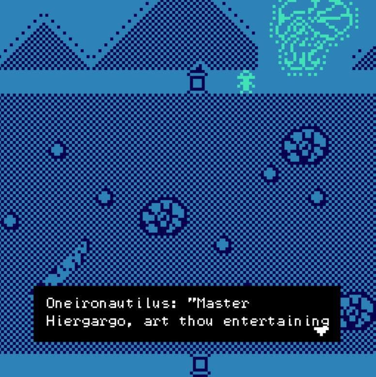 Hiergargo the Magician screenshot 3