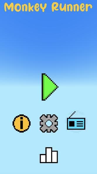 Monkey Runner (AlekGameDev) screenshot 5