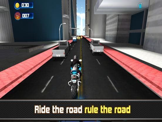 Racing in Motor screenshot 6