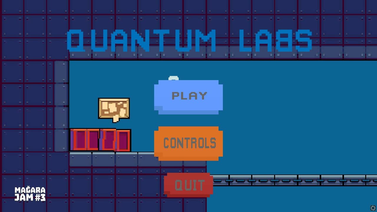 Quantum Labs screenshot 2
