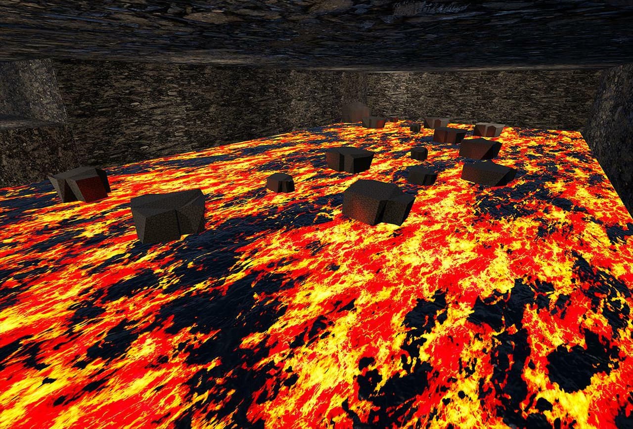 Rainbow Pyramid: 3D Platformer