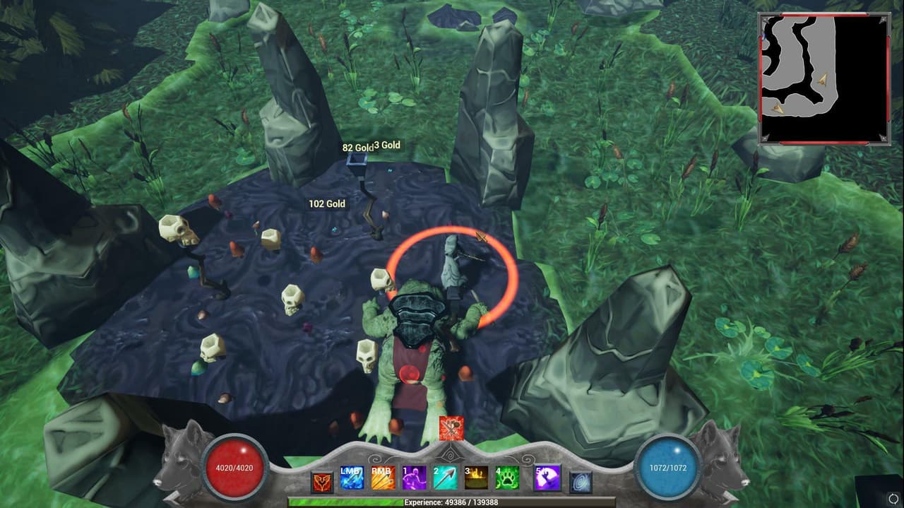 Emberheart screenshot 5