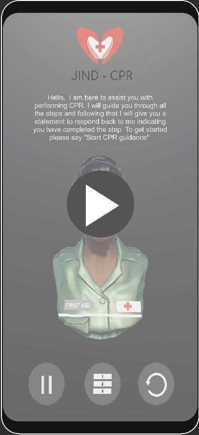 Jind CPR - D.H.C.A: First-Aid screenshot 5