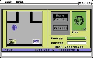 Mission Omega screenshot 4
