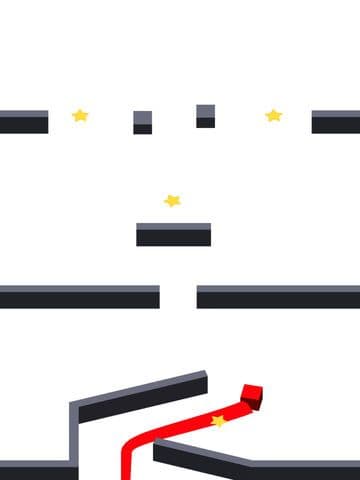 Cube Move: The Great Escape - Free Arcade Game screenshot 5