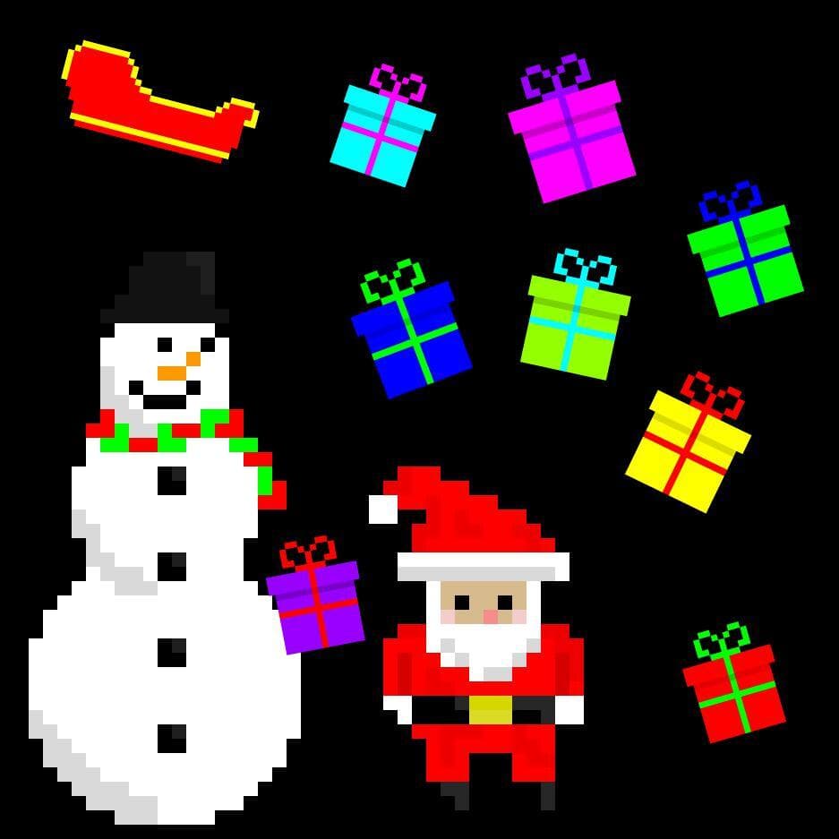 Santas snowman (Ace Productions)
