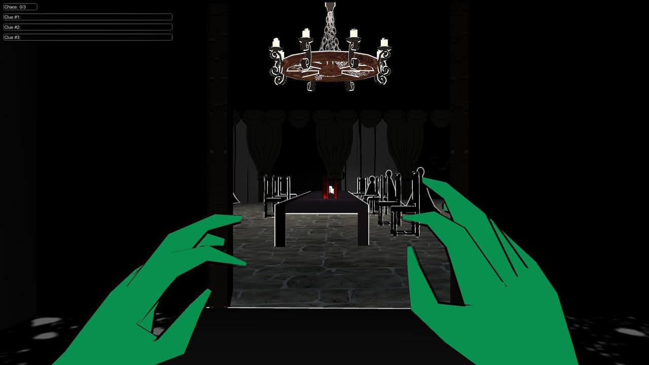 Monster, Murder, Masquerade screenshot 2