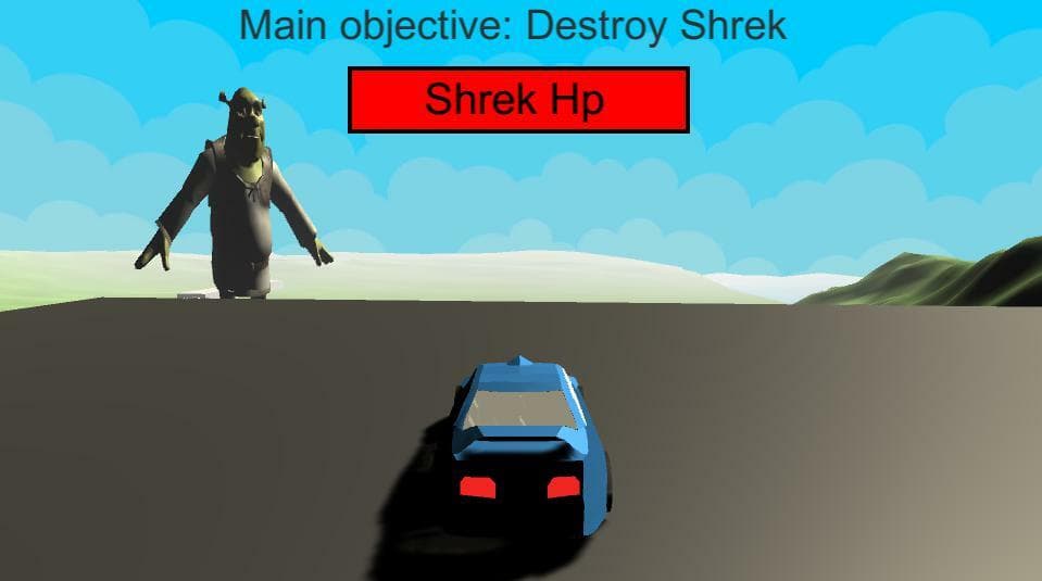Shrek Invasion screenshot 2