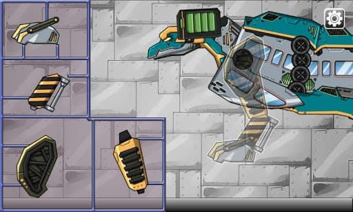 Kentrosaurus - Dino Robot screenshot 2