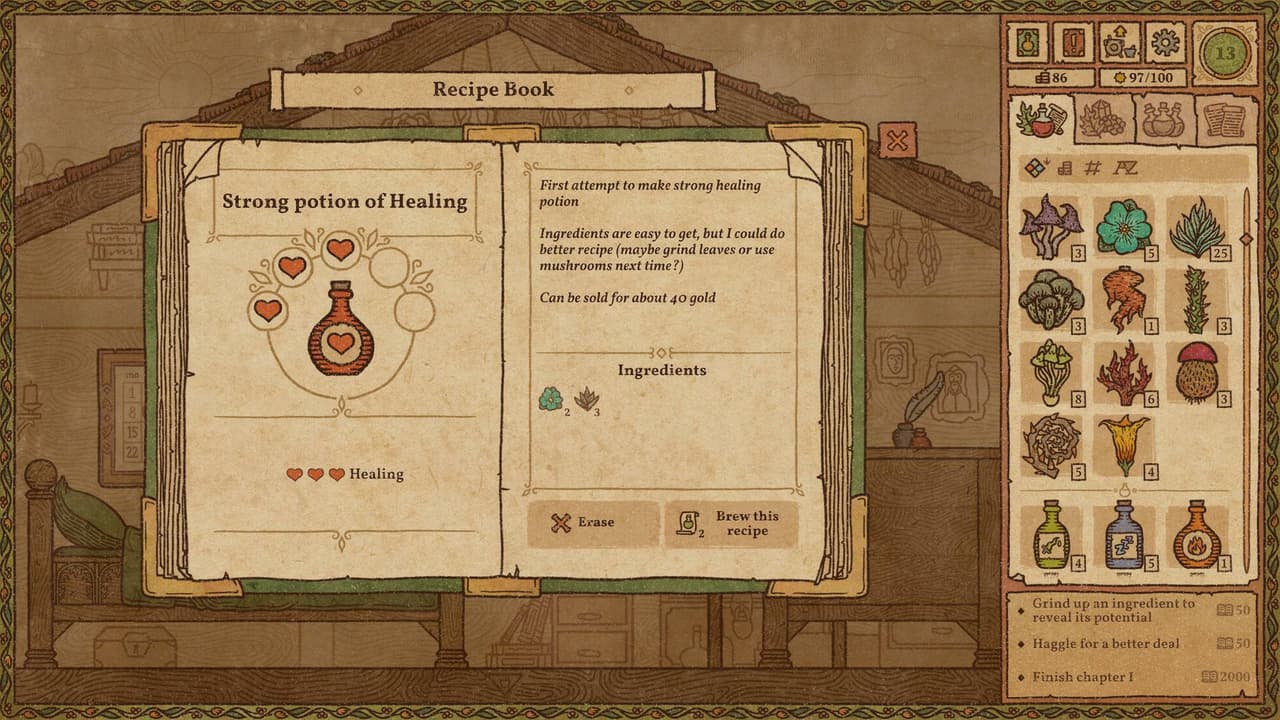 Potion Craft: Alchemist Simulator screenshot 4
