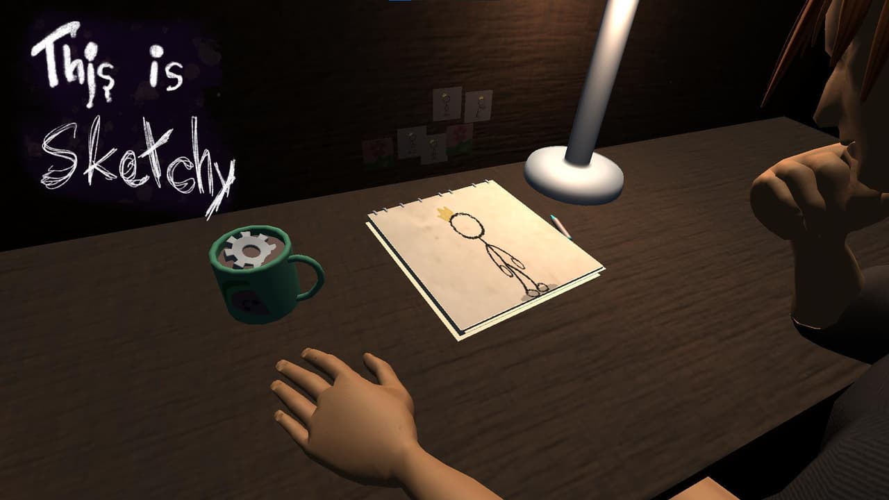 This Is Sketchy screenshot 2