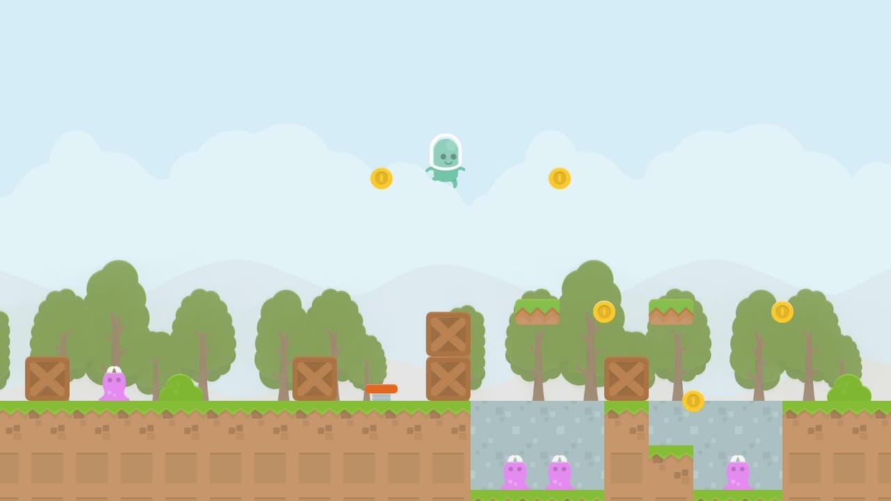 Squegy screenshot 2