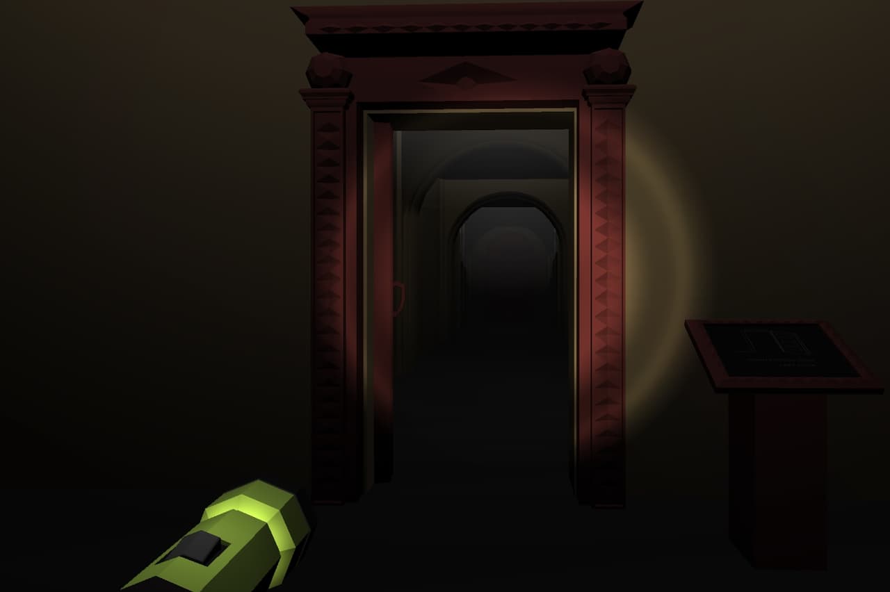 Too Many Doors
