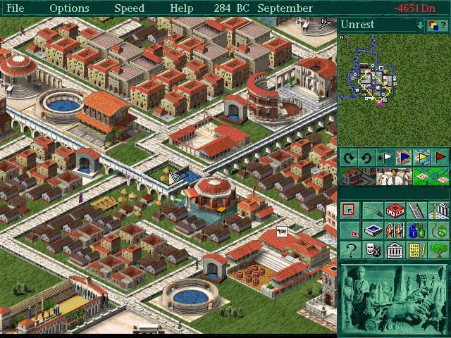 Caesar 2 screenshot 6