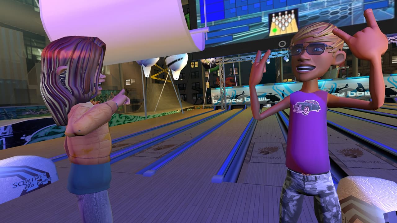 Owling. Crowling. Bowling! screenshot 2