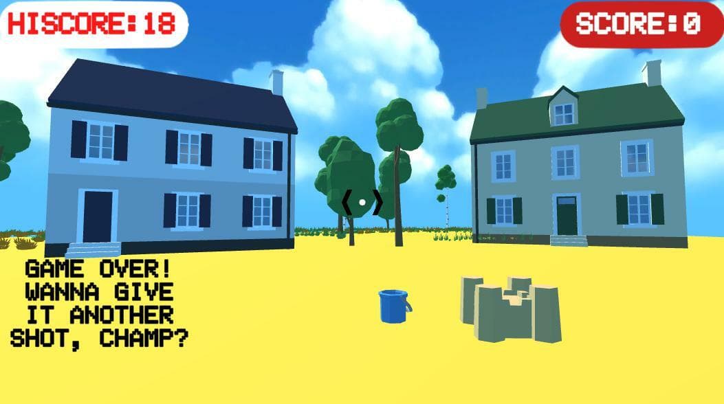 Whack-A-Duck VR screenshot 3