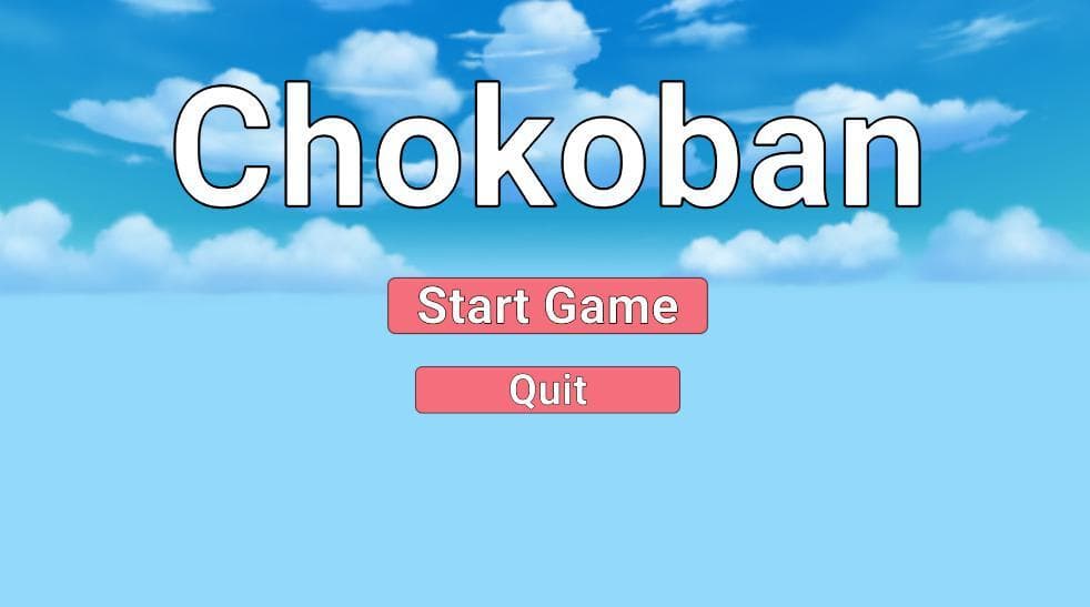 Chokoban (BuckO) screenshot 2