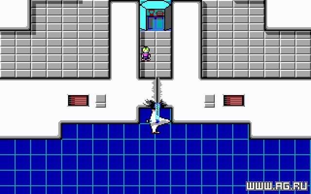 Commander Keen 2: The Earth Explodes screenshot 4