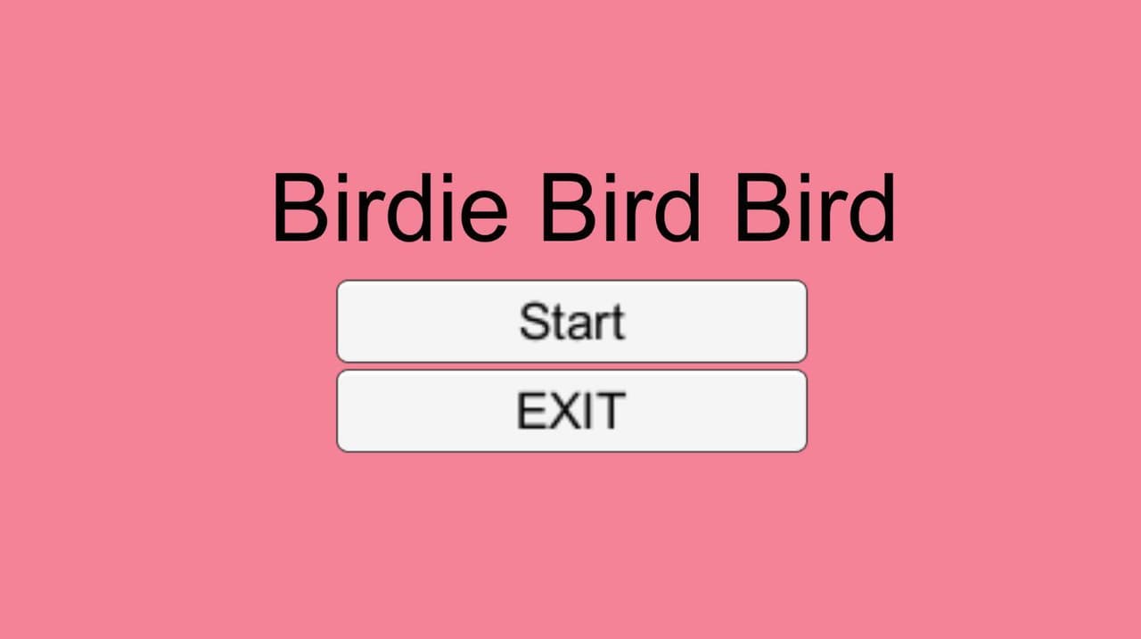 BIRDIE BIRD BIRD screenshot 2