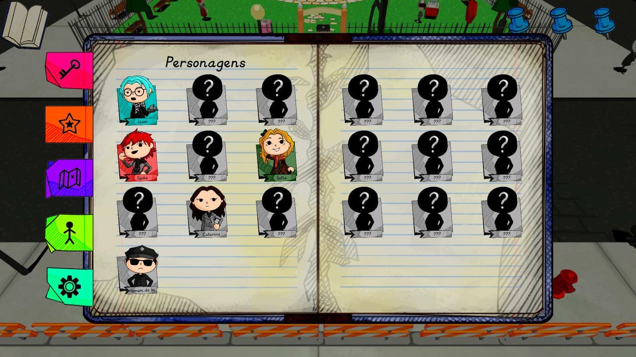 Maldições, Marmotas e Mal-Aventurados (GabrielCaldeira) screenshot 5