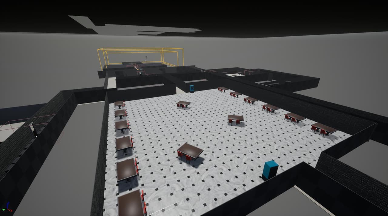Baldis Basics: Remade screenshot 3