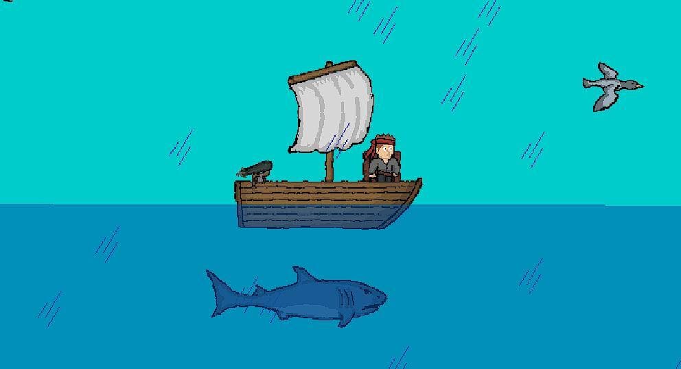 Lonely sailor screenshot 2