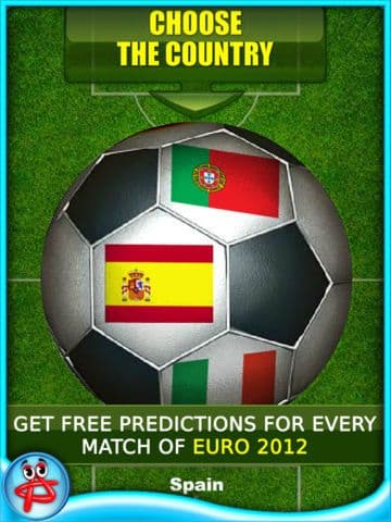 Fortune FootBALL: EURO 2012 screenshot 3
