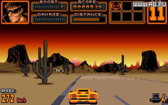 Lamborghini American Challenge screenshot 6