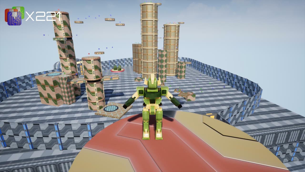 PROBOT screenshot 4