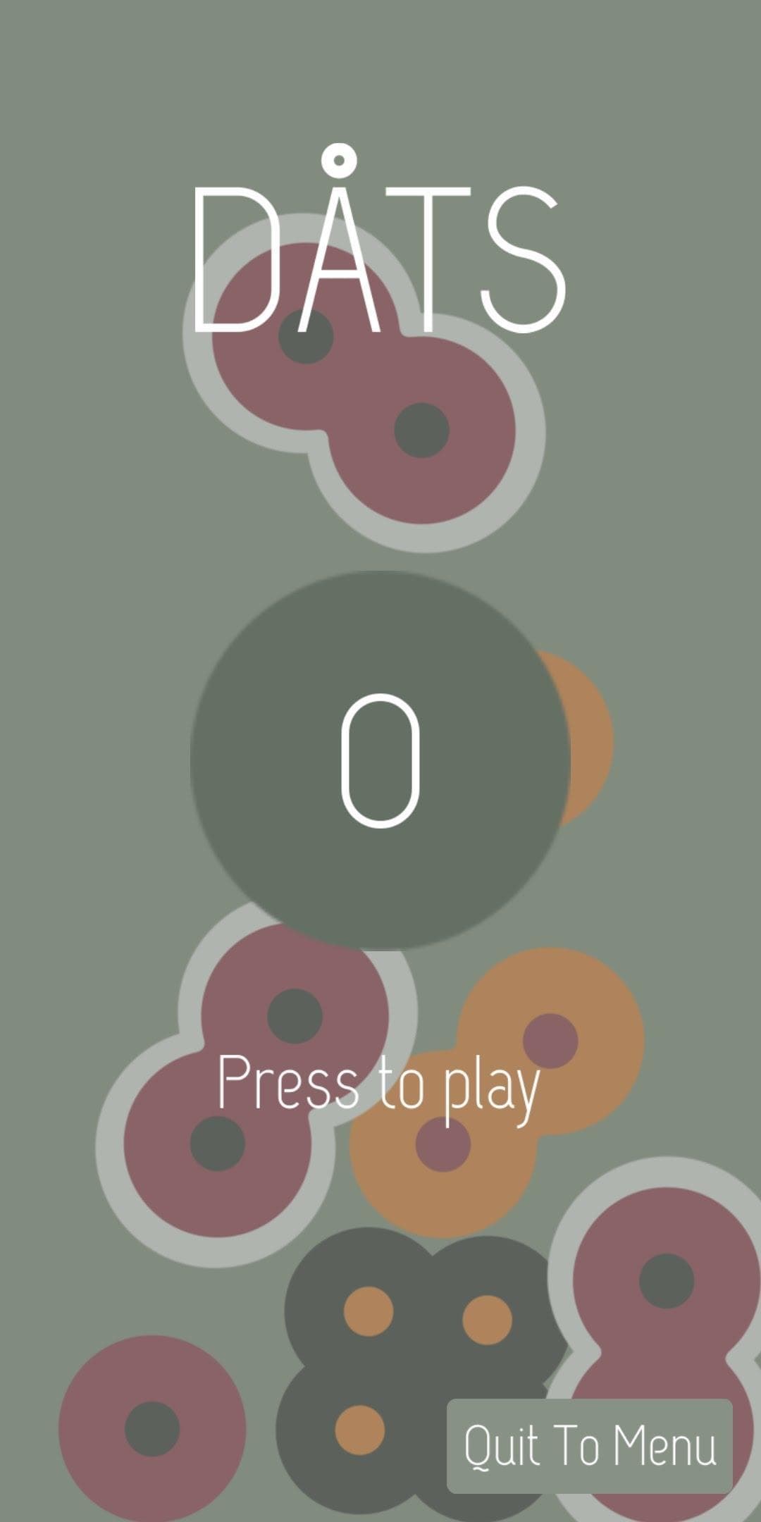 DÅTS screenshot 5