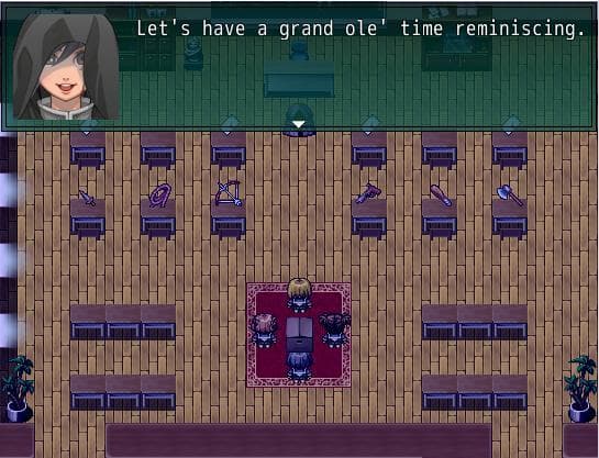 Room of Misfortune screenshot 3