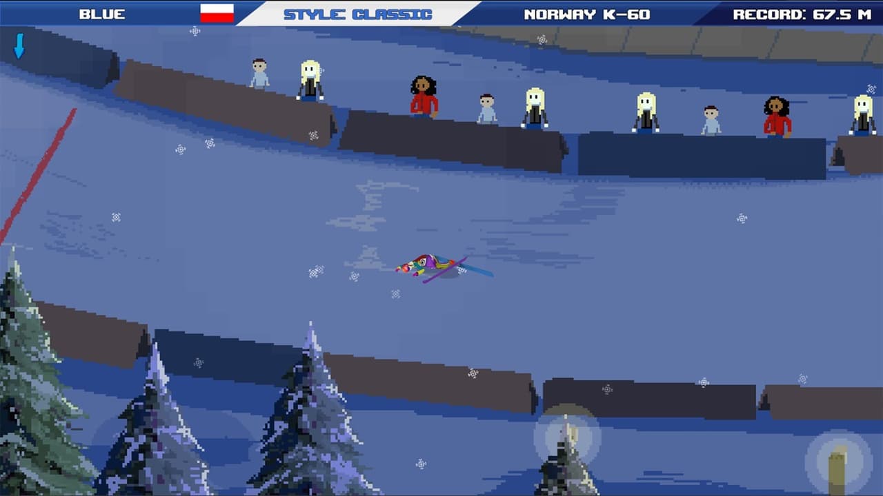 Ultimate Ski Jumping 2020 screenshot 5