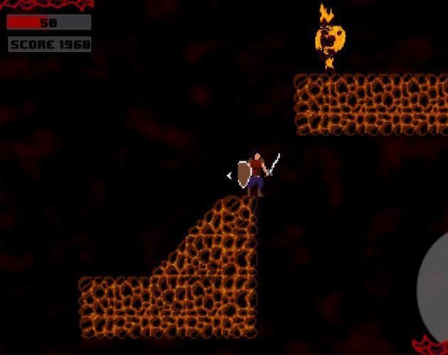 Magma Runner (Mitnik3)