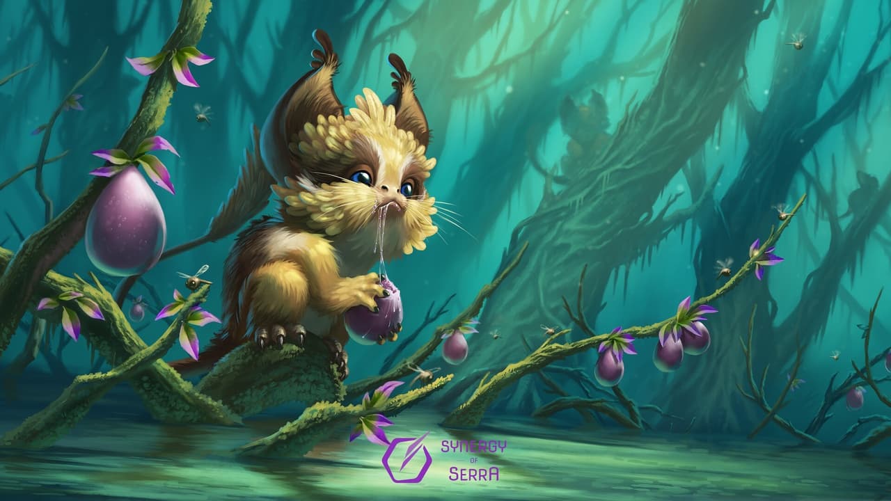Synergy of Serra screenshot 4