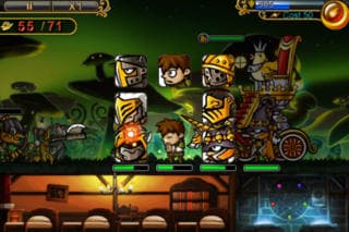 Defender of Diosa screenshot 4