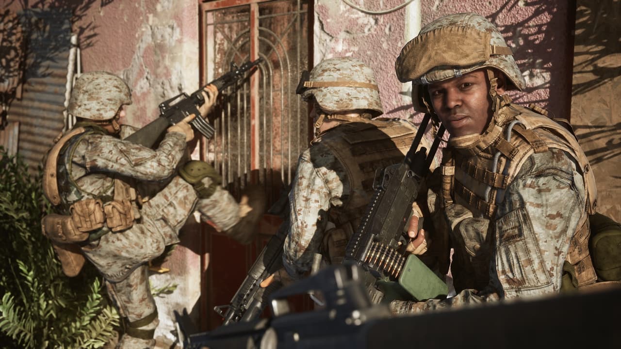 Six Days in Fallujah screenshot 2