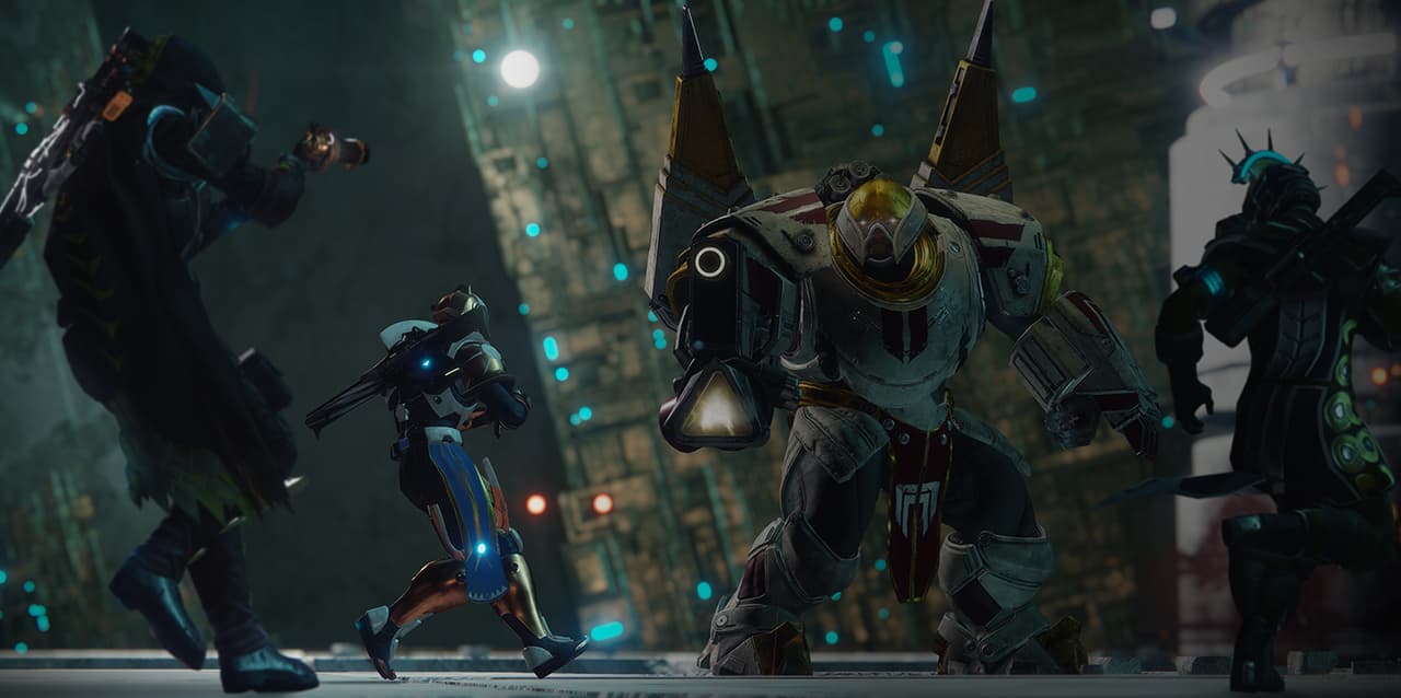 Destiny 2: Curse of Osiris screenshot 3
