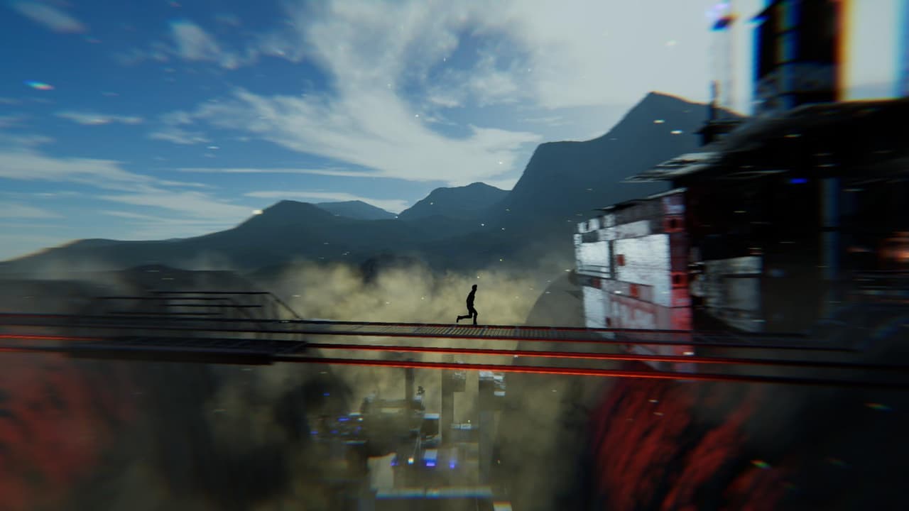 Angel final demo screenshot 2