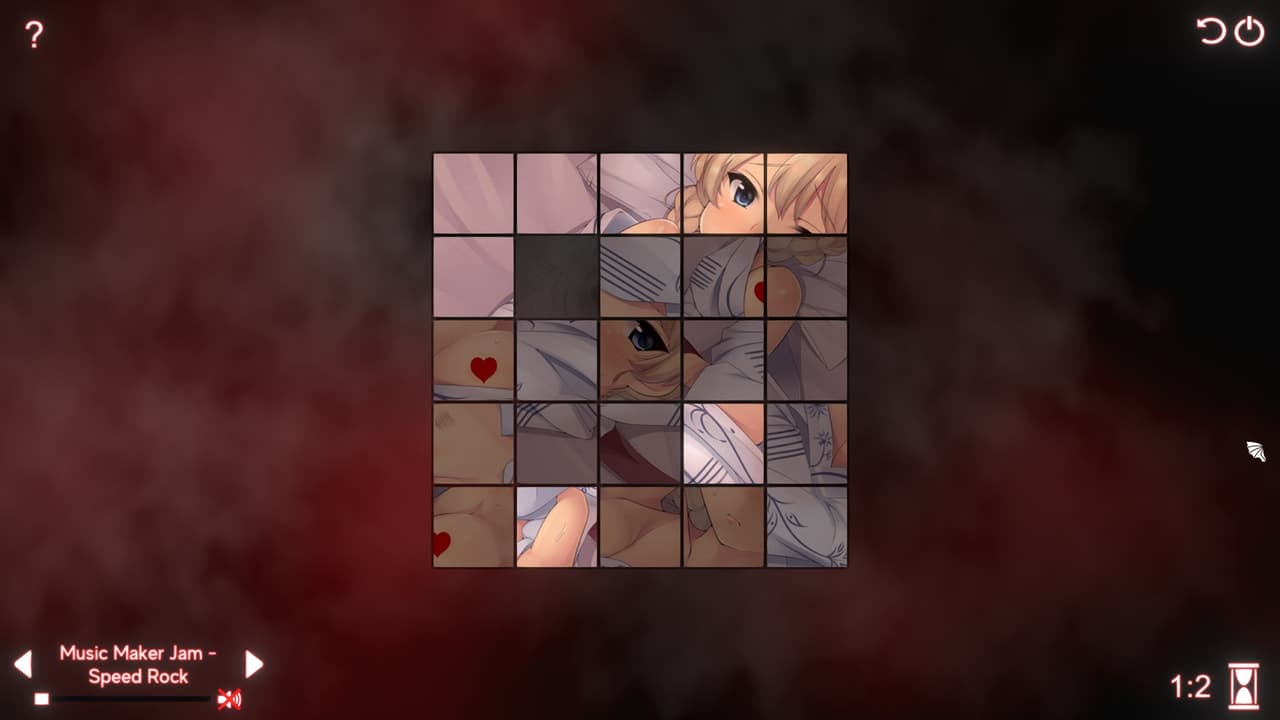Hentai Devil Puzzle screenshot 6