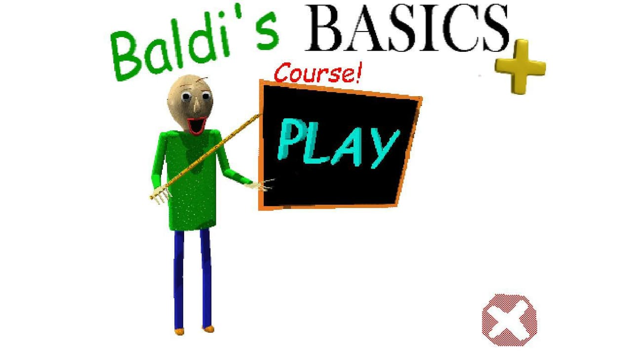 Baldis basics courses Plus screenshot 2